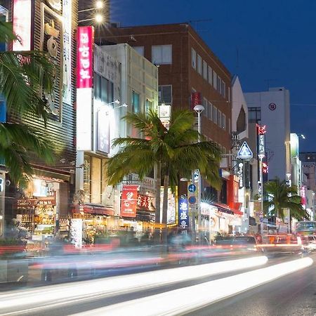 Daido Hotel 那覇市 エクステリア 写真