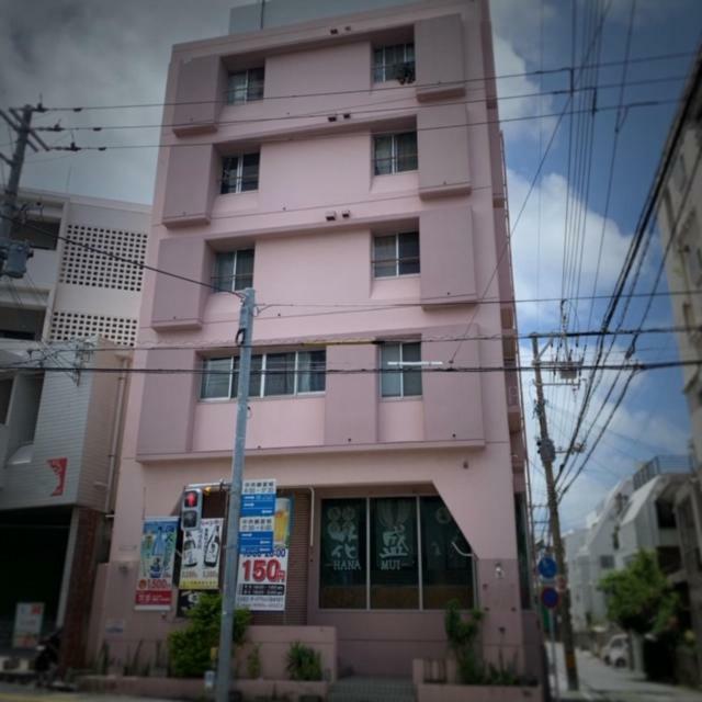 Daido Hotel 那覇市 エクステリア 写真